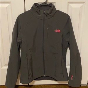 North Face Hardshell Jacket